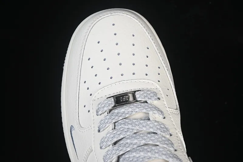 All categories Nk Air Force 1 Air Force series Nk Air Force 1 Low Air Force low top Nike Air Force 1'07 Low Stusi beige small three hook Air Force 1 low top casual sneakers CS5288-040